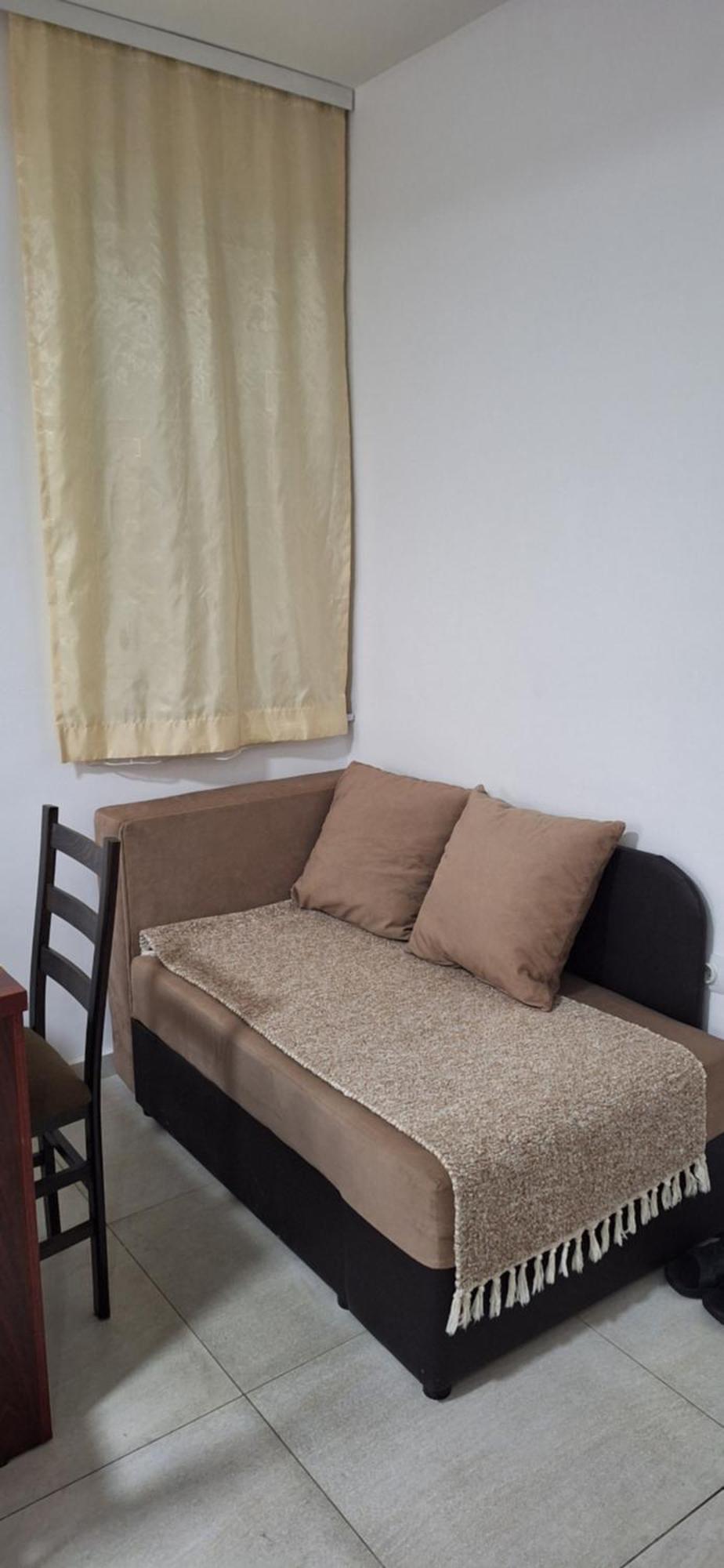 אוהריד Apartment Delfina מראה חיצוני תמונה