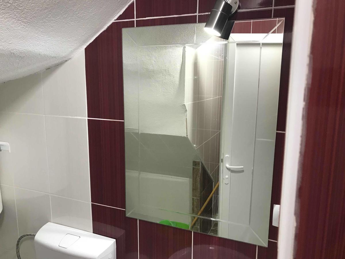 אוהריד Apartment Delfina מראה חיצוני תמונה