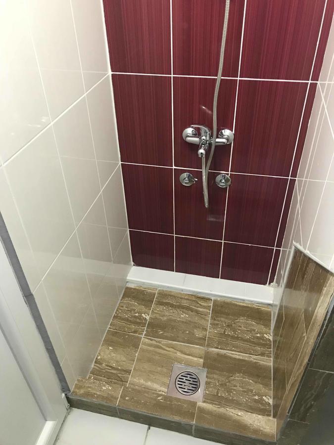 אוהריד Apartment Delfina מראה חיצוני תמונה